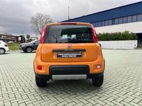 Usata Fiat Panda 4x4 S 86 CV (63 kW) 2017 Arancione Utilitaria