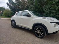 Usata Nissan Juke Visia 92 CV (67 kW) 2012 SUV