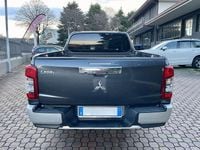 Usata Mitsubishi L200 Intense 150 CV (110 kW) 2022 Grigio Pick-up