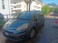 Usata Citroën C4 Picasso 136 CV (100 kW) 2009 Grigio Monovolume