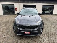 Usata Kia Sportage 115 CV (84 kW) 2018 Grigio SUV