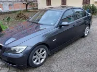 Usata BMW 318 122 CV (89 kW) 2006 Grigio Berlina