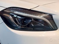 Usata Mercedes A180 109 CV (80 kW) 2018 Bianco Berlina