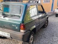 Usata Fiat Panda 4x4 54 CV (39 kW) 1995 Utilitaria