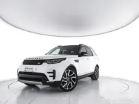 Usata Land Rover Discovery HSE 306 CV (225 kW) 2020 Bianco SUV