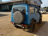 Usata Suzuki Samurai 64 CV (47 kW) 1990 SUV
