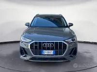 Usata Audi Q3 S-Line 150 CV (110 kW) 2023 Grigio SUV
