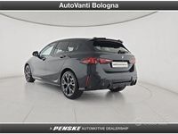 Usata BMW 118 M Sport 150 CV (110 kW) 2024 Nero Utilitaria