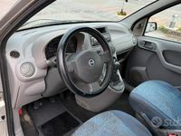 Usata Fiat Panda 75 CV (55 kW) 2005 Grigio Utilitaria