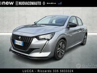 Usata Peugeot 208 Allure 75 CV (55 kW) 2023 Grigio Utilitaria