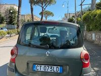 Usata Renault Modus 65 CV (47 kW) 2005 Verde Monovolume