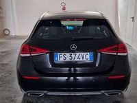 Usata Mercedes A180 Luxury 116 CV (85 kW) 2018 Berlina