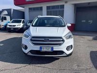 Usata Ford Kuga Business Edition 120 CV (88 kW) 2018 Bianco SUV