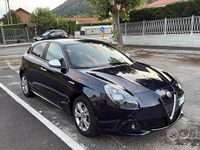 Usata Alfa Romeo Giulietta 105 CV (77 kW) 2010 Blu Berlina