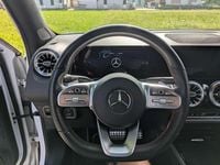 Usata Mercedes GLB220 Premium 190 CV (139 kW) 2022 Bianco SUV