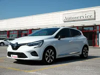 Usata Renault Clio V Evolution 101 CV (74 kW) 2023 Bianco Berlina