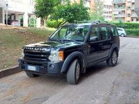 usata Land Rover Discovery 3 HSE 2.7; 7 posti