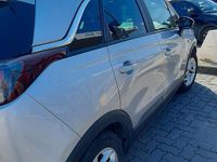 Usata Opel Crossland X Innovation 83 CV (61 kW) 2019 Grigio SUV