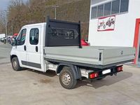 Usata Fiat Ducato 116 CV (85 kW) 2018 Bianco Furgone