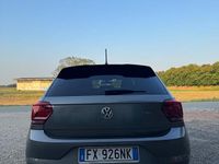 Usata VW Polo GTI 200 CV (147 kW) 2019 Grigio Berlina