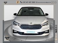 Brugt Skoda Fabia Style 95 HK (69 kW) 2025 Grå Hatchback