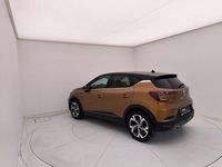Usata Renault Captur RS Line 145 CV (106 kW) 2021 Orange atacama SUV