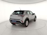Occasion Opel Mokka Elegance 101 ch (74 kW) 2022 Argent SUV