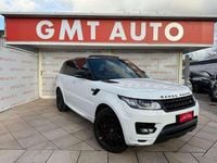 Usado Land Rover Range Rover Autobiography 340 HP (250 kW) 2015 Branco SUV