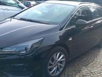 Usata Opel Astra 82 CV (60 kW) 2021 Nero Station wagon