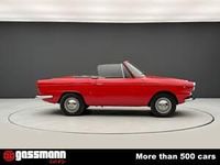 Usata Fiat 750 31 CV (22 kW) 1963 Rosso Coupé