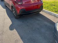 Usata Citroën C3 Shine 102 CV (75 kW) 2020 Rosso Utilitaria