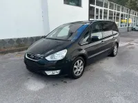 Begagnad Ford Galaxy 175 HK (128 kW) 2009 Svart Minibuss