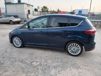 Usata Ford C-MAX Titanium 115 CV (84 kW) 2012 Blu Monovolume