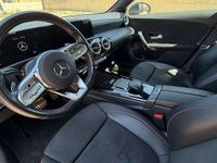 Usata Mercedes A180 Premium 116 CV (85 kW) 2021 Grigio Berlina