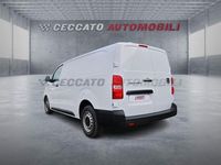 Nuova Fiat Scudo S 150 CV (110 kW) 2026 Bianco Furgone