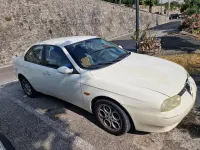 Usata Alfa Romeo 156 116 CV (85 kW) 2002 Berlina