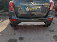 Usata Opel Mokka X 2017 Grigio SUV
