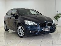 Usata BMW 216 Active Tourer Sport Line 115 CV (84 kW) 2017 Blu Monovolume