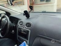 Usata Ford Focus 110 CV (80 kW) 2005 Nero Coupé