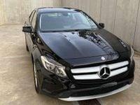Usata Mercedes GLA180 Executive 109 CV (80 kW) 2015 Nero SUV