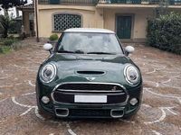 Usata Mini Cooper SD Hype 170 CV (125 kW) 2017 Utilitaria