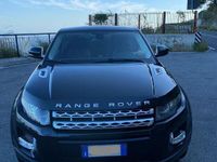 Usata Land Rover Range Rover 195 CV (143 kW) 2012 Nero SUV