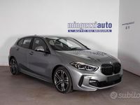 Usata BMW 118 M Sport 136 CV (100 kW) 2024 Grigio Utilitaria