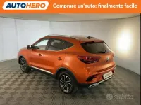 Usata MG ZS 106 CV (77 kW) 2023 SUV