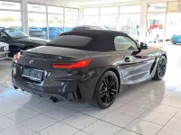 Usata BMW Z4 M Sport 197 CV (144 kW) 2020 Nero Cabrio