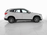 Usata BMW X1 xLine 150 CV (110 kW) 2019 Bianco SUV