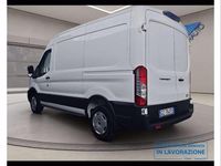 Nuova Ford Transit Trend 165 CV (121 kW) 2025 Frozen white Furgone