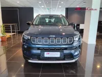 Usata Jeep Compass Limited 131 CV (96 kW) 2023 Blu SUV