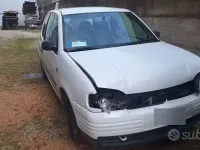 Usata Seat Arosa 50 CV (36 kW) 1998 Utilitaria
