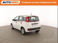 Usata Fiat Panda Easy 70 CV (51 kW) 2020 Bianco Utilitaria